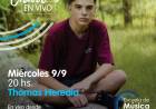 Charlas en Vivo con Thomas Heredia