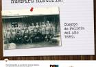138° Aniversario: Recuerdos de nuestra historia