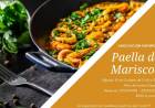 Paella de Mariscos en la Asociación Española