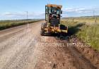 Continúan los trabajos de mantenimiento y mejoras en caminos rurales