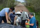 Matzkin y sus funcionarios llevaron a cabo un Challenge
