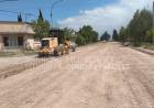 Máquinas a pleno en Indio Rico