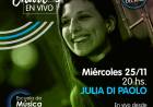 Charlas en Vivo con Julia