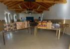Comedores: Se organiza las entregas de alimentos correspondiente a Diciembre y Enero