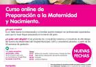 Curso Preparto