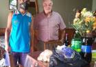Divisorio entregó los premios del Bono Navideño