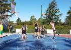 Básquet femenino en el Balneario
