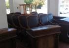Comenzó la mudanza del HCD a Cultura