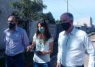 "Estamos comenzando el 2021 con un ambicioso Programa de Obra Pública"
