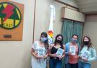 Asociadas entregaron el nuevo libro de Ariel Guarco a Cooperativas Escolares