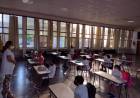 "La escuela lo que hace es volver al aula pero las clases nunca se dejaron de dar"