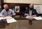 El Intendente Lisandro Matzkin gestiona en La Plata