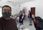 "Se han hecho arreglos estructurales en varias escuelas y es por el excelente trabajo del Consejo Escolar con el Departamento Ejecutivo"