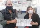 UCR Internas 2021: Aldo Mensi y Joanna Tamagnini, ganaron en Pringles
