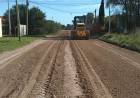 Mantenimiento de calles y caminos provinciales