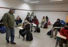 Comenzaron las clases presenciales en el CEPT 3