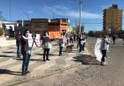 Los Enfermeros de Coronel Pringles, solicitan al Ejecutivo Municipal local la re categorización de cada enfermero