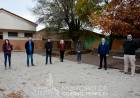 Comenzó una importante obra en la Escuela Secundaria Nº 2