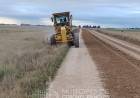 Consolidación, refacción, nivelación, desagües y perfilado en caminos provinciales