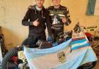 "Volví a disfrutar de las carreras como lo hacía en Dublin mis primeros años"