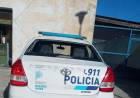 Daño a un móvil policial, robo recomendación de estafas