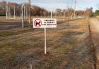 Prohibido el ingreso de perros al Balneario