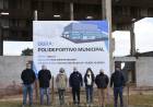 “Nos fijamos como objetivo que el Balneario tenga un Polideportivo”