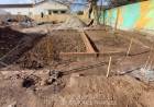 Lucarelli supervisó las obras de la ES 2 y la EP 2