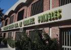 Nuestro distrito sufrió un corte total de luz