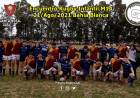 Encuentro Rugby Infantil M14 en Bahía Blanca