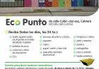 Eco Punto: Clasificación de residuos