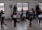 Entrega de certificados