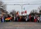 Los Inmigrantes conmemoraron su día