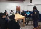 La LPF se reunión con Jefes de la Policía local para conversar sobre la seguridad en los futuros partidos