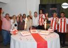 Divisorio celebró 100 años de vida