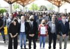 Entrega de Escrituras: Autoridades Nacionales y Provinciales en Laprida