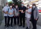 Lucha contra el cáncer bucal