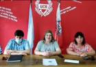 Joanna Tamagnini asumió en la Unión Cívica Radical local
