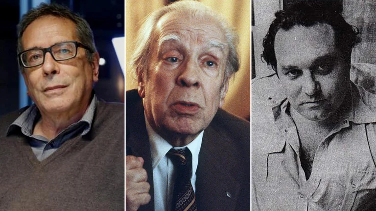 Aira, Borges y Peralta Ramos, protagonistas de una muestra en nueva galería del Bajo Belgrano