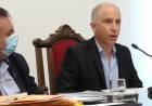 HCD: Matzkin anunció la inversión de 40 millones en sala de esterilización y la llegada de una ambulancia