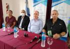 El Ministro Berni entregó nuevos vehículos para el CPR local