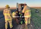 Accidente en ruta 51