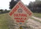 Obra de ampliación en el Museo Malvinas