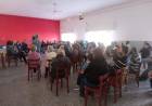 Reunión con vecinos