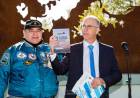 Acto oficial por los 40 años de la Gesta de Malvinas