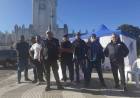 "Los compañeros y compañeras la están pasando muy mal"