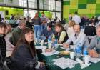 Pingles presente en encuentro de las áreas de Producción de los municipios boaenrenses