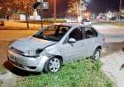 Hurto y Accidente Vehicular