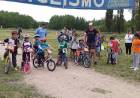 Competencia Recreativa para chicos y chicas en el 19° Aniversario de la Pista del Ciclys 