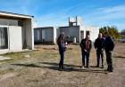 Matzkin recorrió el Barrio Bonaerense II